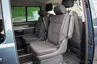 Volkswagen Multivan 2.0TDi 4x4 150kw M6 7-miest - 13