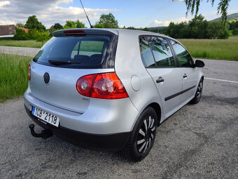 Volkswagen GOLF HATCHBACK - 2008 - 1.9TDI - KUP ČR - 13