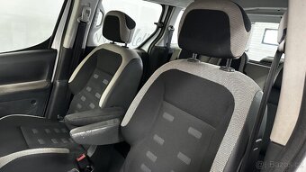 CITROËN BERLINGO, PRVNÍ MAJITEL / NEHAVAROVÁNO - 13