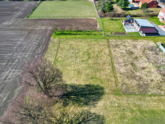Prodej stavebního pozemku 1345 m2, Uničov - Nová Dědina - 13