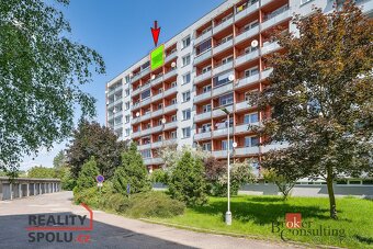 Pronájem, byty/2+1, 58 m2, U Váhy 1192, 51741 Kostelec nad O - 13