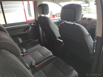 VW Touran 1.6 TDI - 13
