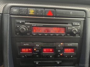A4 b7 1.9tdi kuze tempomat alu - 13