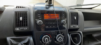 Peugeot Boxer 2,0 HDi,120kW,1.maj,KLIMA,6míst,79tkm - 13