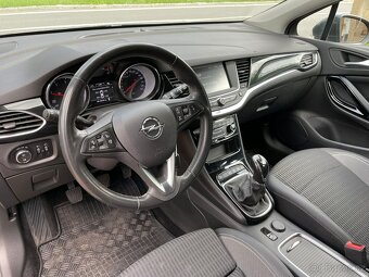 Opel Astra 1.5 Cdti 1.MAJIT ČR KAMERA NEHAVAR. DPH - 13