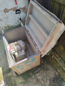 Asi40tii kilový El. Motor - 13