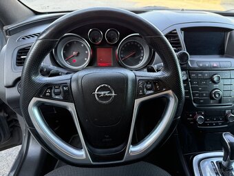 Opel Insignia 2013 2.0 CDTI - 13