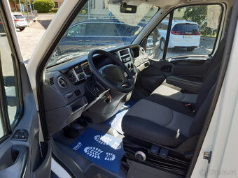 Iveco Daily 35C15 3.0D Sklápěč, tupláky, 3.5t tažné, DPH - 13