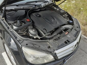 Prodám Mercedes C 200 CDI combi - 13
