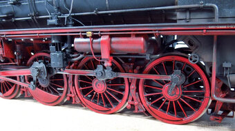 KISS 500002 Parní lokomotiva 45 019 DB Ep.3 NEM - SPUR1 = 13 - 13