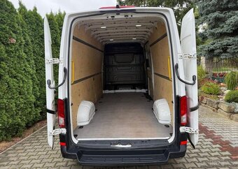 Volkswagen Crafter 2,0 TDi/103Kw MAXI , klima nafta - 13