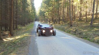 RAT ROD, Škoda felicia 1.6 MPi. ratlicia - 13