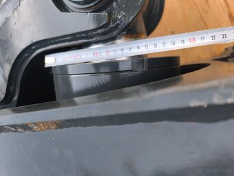 Hydraulické nůžky na kov pro 5-12t - 13