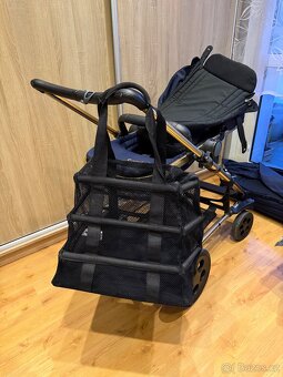 Kočárek Britax Seed Papilio modrý - 13