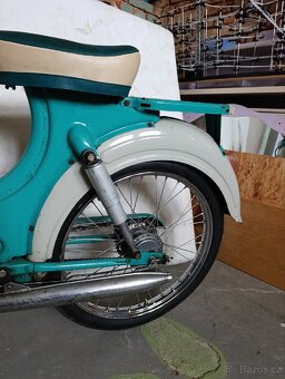 Stadion S22. + S11 autenticky patinovy stav - 13