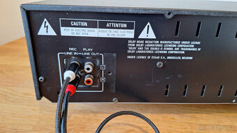 Kenwood KX-880G / Anorphous Alloy head / Vintage 1986 - 13