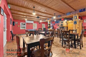 Prodej, komerční/ubytování, 650 m2, 54352 Strážné, Trutnov [ - 13