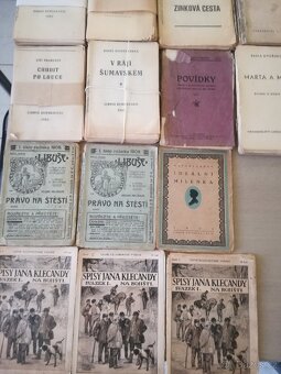 Knihy staré 22 - 13