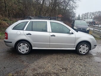 škoda fabia - 13