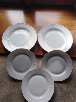 Retro talíře. - 13