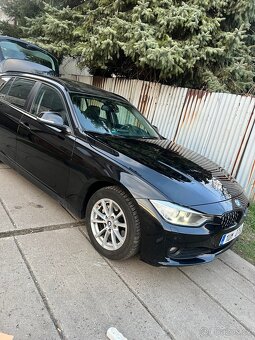 BMW F31 320d - 13
