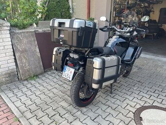 Yamaha XT1200 Super Tenere r. v. 2011 - 13
