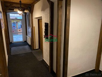 Prodej, bytový dům s restaurací, Chomutov, ul. Příční - 13