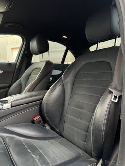 Mercedes-Benz 2019 C180d  AMG - 13