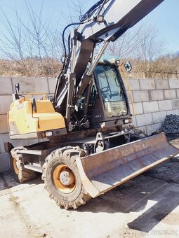Volvo EW140D - 13