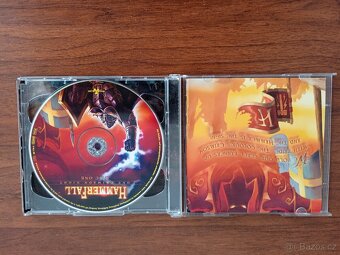 Prodám CD Heavy Metal - 13