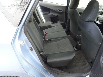 Toyota Verso - S 1.33 VVT-i Lounge, kamera - 13