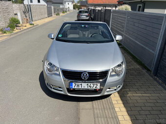 Volkswagen Eos 2.0FSI 110 kw r.v 2009 •kabriolet•ODPOČET DPH - 13