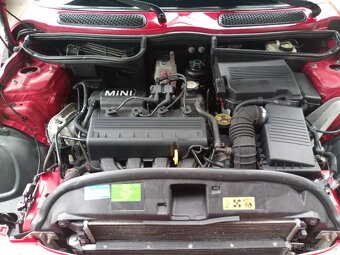 Mini one Cooper R50 - 13