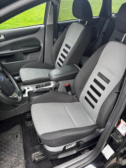 Ford Focus 1.6TDCi 80kW, RV 2010, Kombi, Alu, Klima - 13
