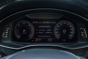 Audi A6 210 kW, 8-st. automat, 2018, quattro - 13