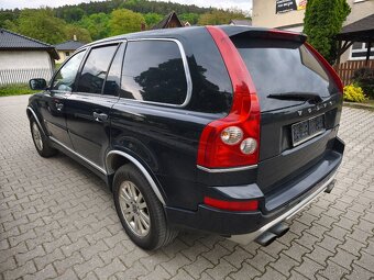 náhradní díly Volvo XC90 2,4 diesel automat 4x4 - 13