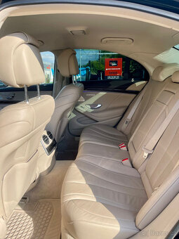 MERCEDES BENZ S560 2019 - 13