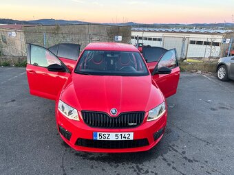Skoda Octavia 3 VRS 2.0 tsi - 13