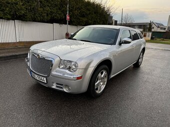 Chrysler 300C 5.7 hemi 250kw - 340PS 4x4 - touring, NOVÝ LAK - 13