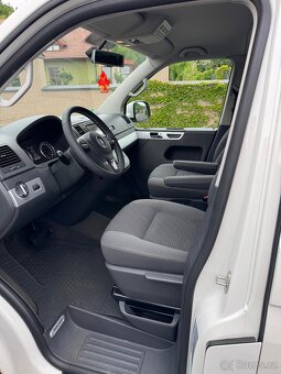 Volkswagen T5.1 Multivan 103kw DSG 2x šoupačky - 13