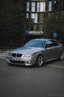 BMW e60 530d - 13