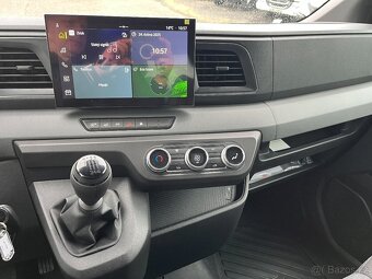 Renault Master 170k, 8 Palet, Hydr. čelo, Měchy - 13