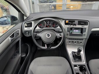 Volkswagen Golf 1,2 TSI 77kW STYLE ALU TOP STAV - 13