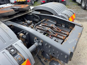 Mercedes-Benz Actros 1844 MP3 - GigaSpace-Standard EEV - 13