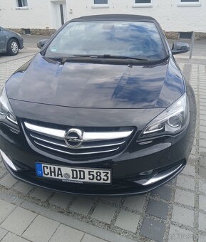 Opel cascada 1,4 - 13