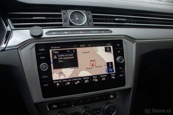 Volkswagen Passat Alltrack 2.0 TDI SCR BMT 4MOTION DSG - 13