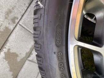 Hyundai i30n zimní alu kola DOTZ Sepang 8x19 ET45 5x114,3 - 13