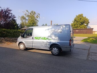 Ford transit  2008   2.2 tdci 81kw - 13