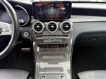Mercedes GLC 300d 180kW AMG Coupé 4M ČR - 13