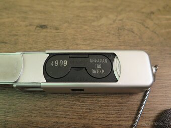MINOX Wetzlar COMPLAN 1:3,5 f=15mm + příslušenství - 13